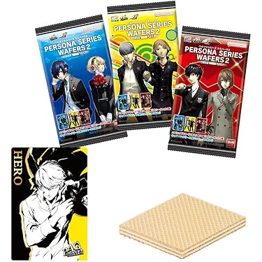 ペルソナシリーズ ウエハース 3box ／ ささきち様まとめ買いご対応分 ペルソナシリーズ ウエハース 3box ／ ささきち様まとめ買いご