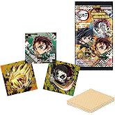 にふぉるめーしょん 鬼滅の刃ディフォルメシールウエハース 其ノ十四 20個入りBOX (食玩)