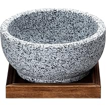 値下げ　新品　未使用　5個　石焼きビビンバ鍋　敷板付き 石焼ビビンバ鍋 敷板 くぼみ16cm 四角 鍋敷き 業務用食器 : みの