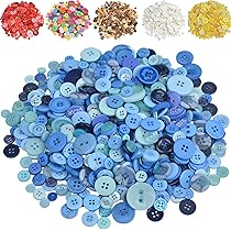 Amazon | 20個入 12㎜ ウッドボタン 木のボタン 手芸 4穴  