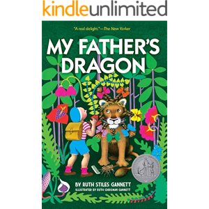 MY FATHER'S DRAGON(対訳付): エルマーのぼうけん (English Edition)