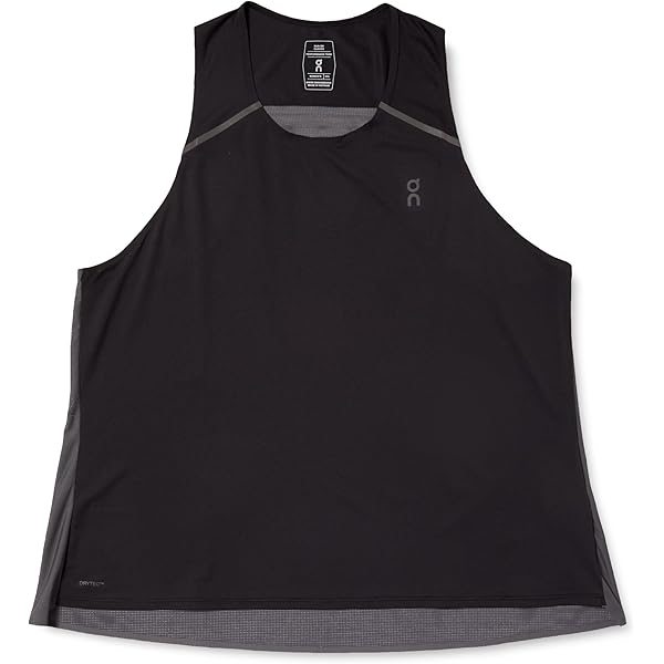 On Performance T CINDER/ASH 新品未使用 On オン Performance-T パフォーマンスT ランニングトップ・T