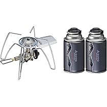 Amazon | 【セット買い】ソト(SOTO) 日本製 シングルバーナー