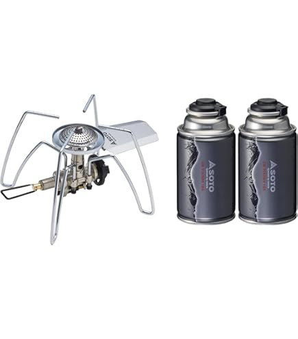 Amazon.co.jp: SOTO(ソト) シングルバーナー/ST-301 / 073019