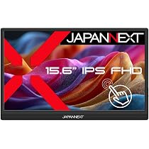 Amazon.co.jp: 【Amazon.co.jp限定】 JAPANNEXT 15.6インチ IPSパネル