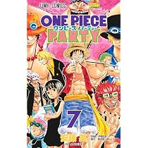 ワンピース パーティー コミック 1-6巻セット | 安藤 英, 尾田 栄一郎