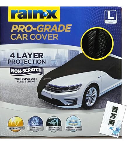 Amazon.co.jp: Rain x (レインエックス) 2023年 プログレード カー 