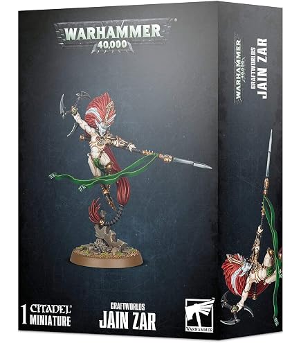 thumbnail image 2 of Warhammer 40k Aeldari Howling Banshees – Brand New In Box, Unassembled 2 of 3