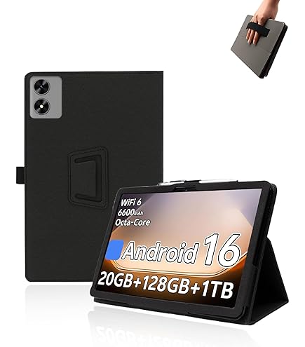 Amazon.co.jp: Android 16 タブレット、オクタコアプロセッサ搭載10.1