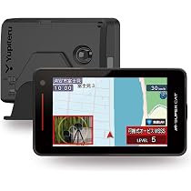 Amazon | 2026年モデル ユピテル(Yupiteru) レーザー&レーダー探知機