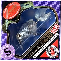 LUCKY CRAFT ラッキークラフト姉金　金魚ルアー　7個　可愛いカラー多数 LUCKY CRAFT ラッキークラフト 金魚 姉金60F : ハピネット