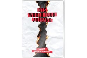 【Amazon.co.jp限定】「BTS WORLD TOUR 'ARIRANG' IN JAPAN」[Live only Edition] Blu-ray(特典：A4クリアファイル)