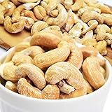 カシューナッツ ロースト 無塩 無添加 700g インド産 割れ欠け(訳あり)