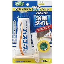 Amazon.co.jp: 家庭化学工業セメント系バスセメント60分骨材入60g