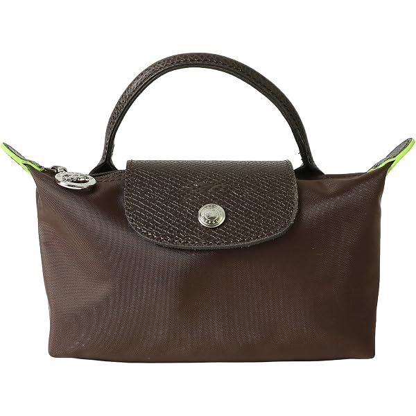 Amazon | LONGCHAMP ロンシャン ポーチ 34175 089 244 ハンドル付き