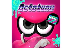 SPLATOON2 ORIGINAL SOUNDTRACK -Octotune-