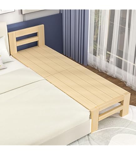 Amazon｜FLYXADQ 木製折りたたみ式ベッド 折り畳みベッド すのこ