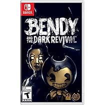 Bendy and the Ink Machine for Nintendo Switch : Amazon.com.au