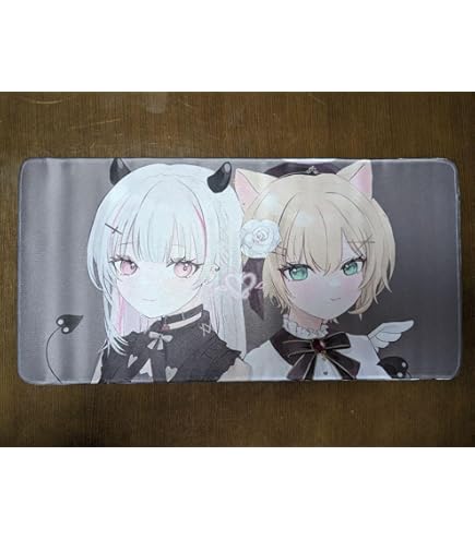 レミフラ咲　マット プレイマット第44弾レミリア・咲夜 - 逸遊団のおみせ