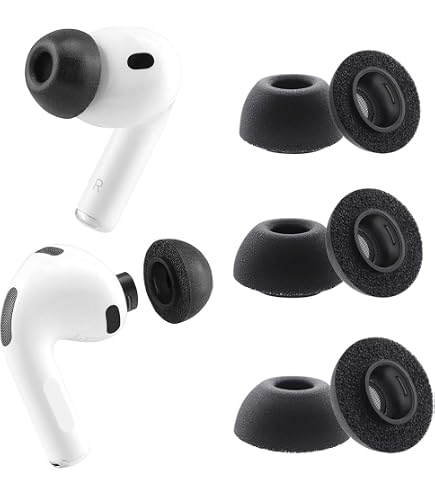 Amazon | 【2025新登場】KASOTT AirPods Pro (第3世代) 用 イヤー