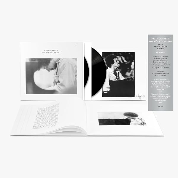 Amazon.co.jp: ケルン・コンサート (UHQCD) - キース・ジャレット