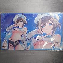 α1 ウマ娘 ドレス&髪をかきあげる シンボリルドルフ スリーブ&プレイマット α1 ウマ娘 ドレス&髪をかきあげる シンボリルドルフ スリーブ