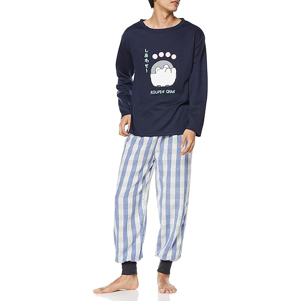Amazon | [飛馬日本] パジャマセット ヒュウマニホン