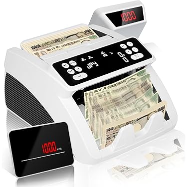 Amazon.co.jp 人気ギフトランキング: 紙幣・コインカウンター で