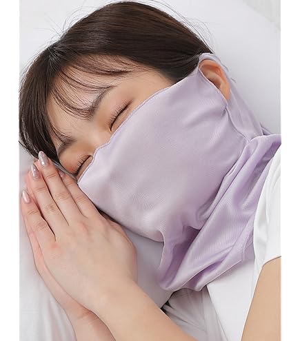 Amazon.co.jp: のどぬーるマスク しっとり美肌マスク 就寝用 保湿成分