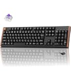 Amazon | 【国内正規品】Keychron K8 HE QMK ワイヤレスゲーミング