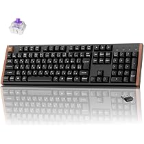 Amazon | 「国内正規品」Keychron K10 HE 磁気スイッチワイヤレス