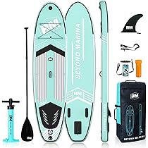 BEYOND MARINA スタンドアップパドルボード⭐︎新品未使用★自宅保管 Amazon | Beyond Marina supボード スタンドアップパドルボード