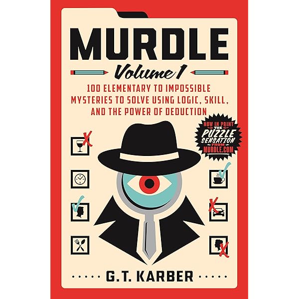 Amazon | Murdle: The School of Mystery: THE SUNDAY TIMES