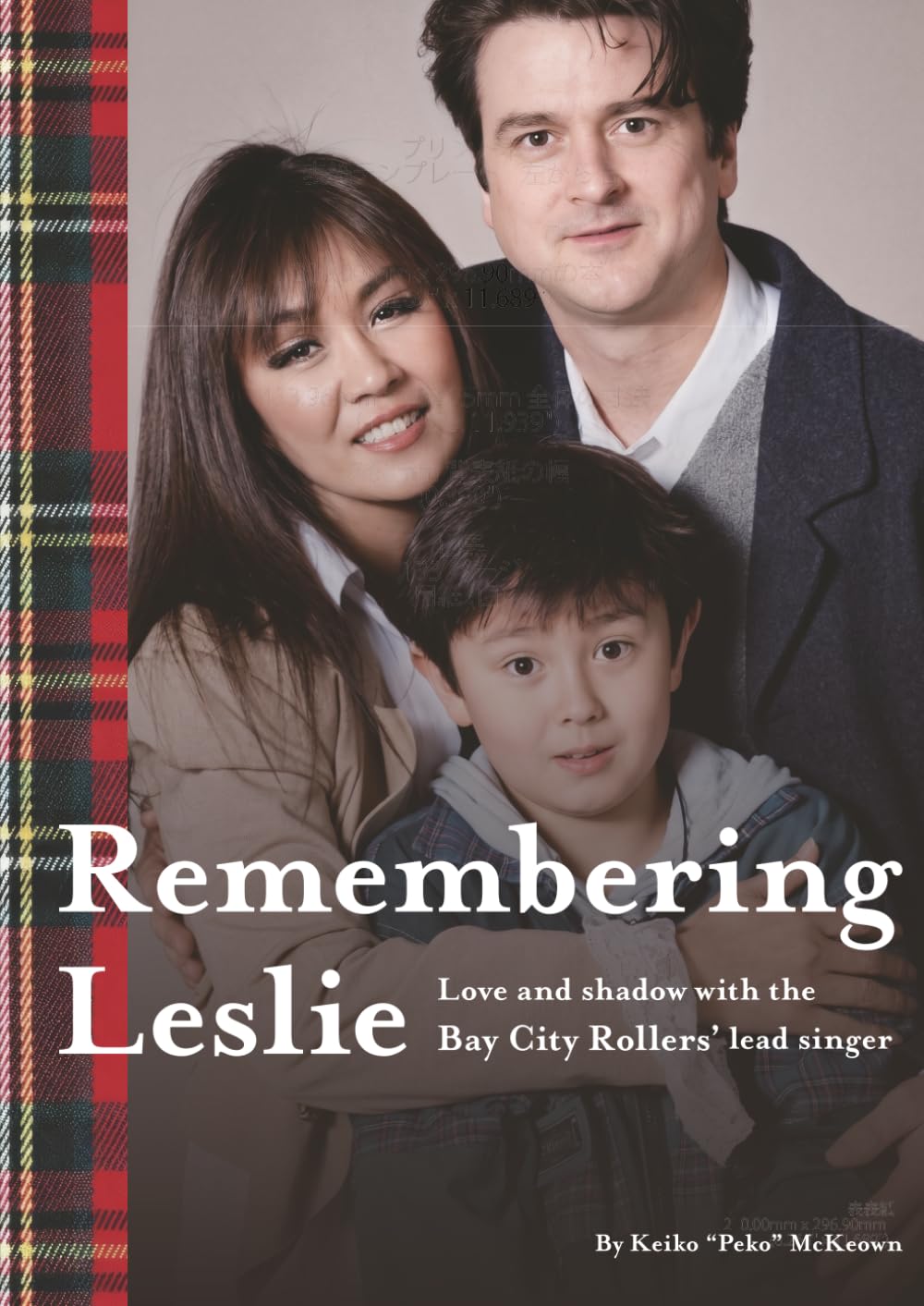 Remembering Leslie: Love and shadow with the Bay City Rollers' lead singer