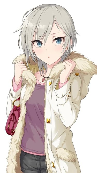 2024春アニメ - アナスタシア