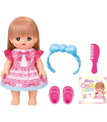 Amazon.co.jp: メルちゃん お人形セット あこがれスポーツせんしゅメル