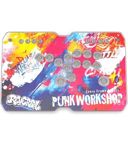 Amazon | PUNK WORKSHOP FDM パンクワークショップ レバーレス