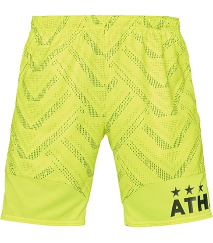 ATHLETA - ATHLETA（アスレタ）ジュニア用プラクティスパンツ 140cm ATHLETA アスレタ ジュニア キッズ・子供 サッカー/フットサル