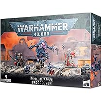 Amazon | ウォーハンマー 40000 ジーンスティーラー カルト