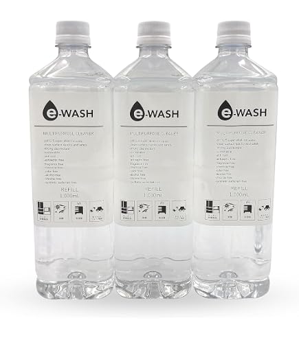 Amazon | 辰巳屋興業(株) SR イーウォッシュ 除菌・洗浄・消臭剤 20L