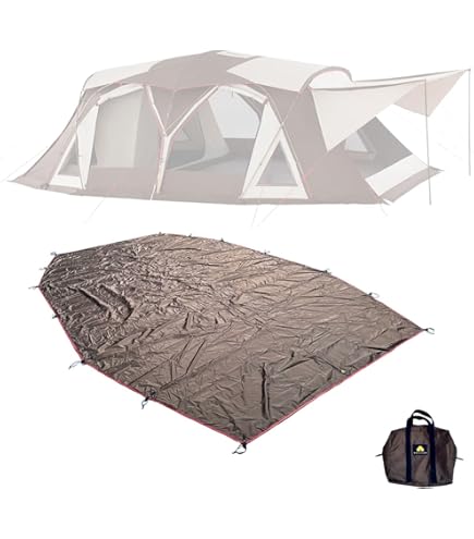 Amazon | Coleman(コールマン) リビングフロアカーペットフォー