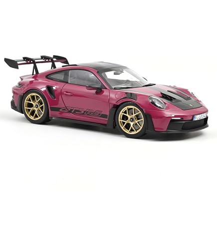 Amazon | ノレブ 1/18 ポルシェ 911 GT3 ツーリングパッケージ 2021