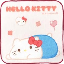 Amazon.co.jp: 林(Hayashi) ミニタオル 約20×20cm サンリオ ふにゅまる