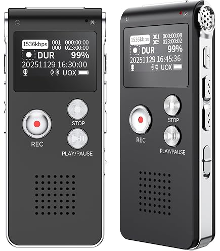 Amazon | SANYO ラジオ付きICレコーダー(シルバー) ICR-RS110M(S