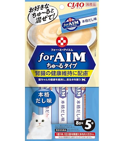 Amazon.co.jp: チャオ (CIAO) for AIM ちゅ~る アミノ酸S18 ちゅ~る