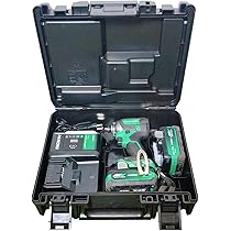 Amazon | HiKOKI(ハイコーキ) 18V インパクトドライバー WH18DC