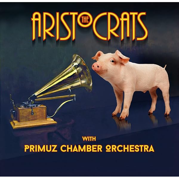 Amazon.co.jp: The Aristocrats Boing Well Do It Live! : The