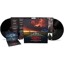 Amazon.co.jp: STRANGER THINGS: MUSIC FROM THE NETFLIX ORIGINAL