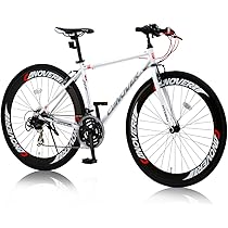 Amazon | CANOVER(カノーバー) 自転車 クロスバイク 700C シマノ21段