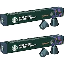 Starbucks coffee capsules ネスプレッソ スタバ カプセル